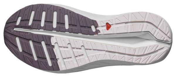 Chaussures de Running Salomon Aero Blaze Violet Femme