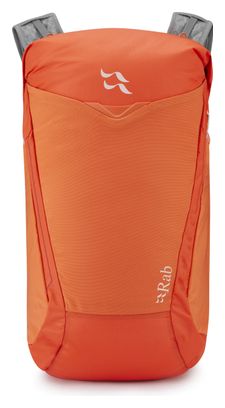 Rab Aeon Ultra 20L Orange Unisex Hiking Bag