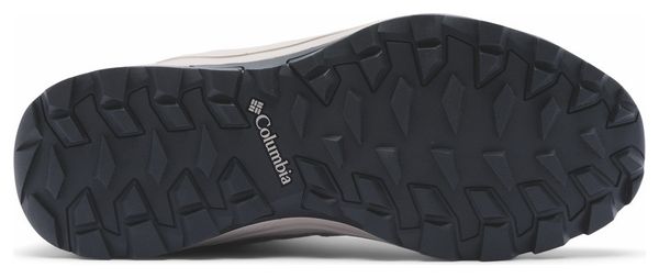 Chaussures de Randonnée Columbia Mid Imperméable Redmond IV Gris Homme