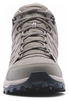 Chaussures de Randonnée Columbia Mid Imperméable Redmond IV Gris Homme