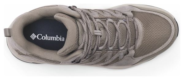 Chaussures de Randonnée Columbia Mid Imperméable Redmond IV Gris Homme