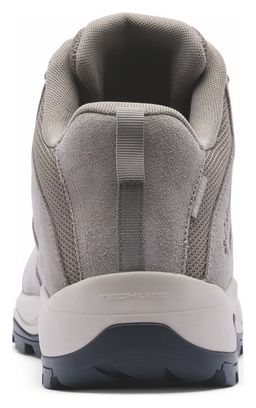 Chaussures de Randonnée Columbia Mid Imperméable Redmond IV Gris Homme