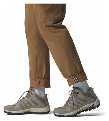 Chaussures de Randonnée Columbia Mid Imperméable Redmond IV Gris Homme