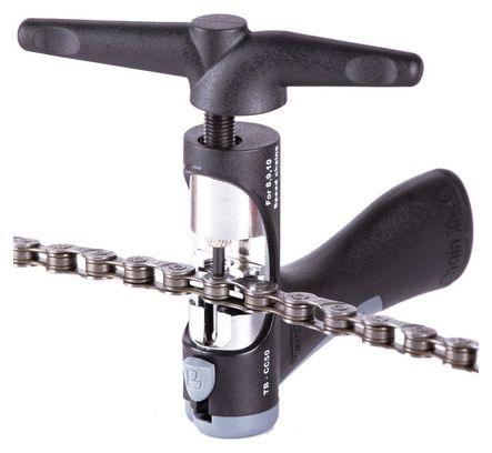 SUPER B - Patented chain drive for 8 / 9 / 10 speed chains
