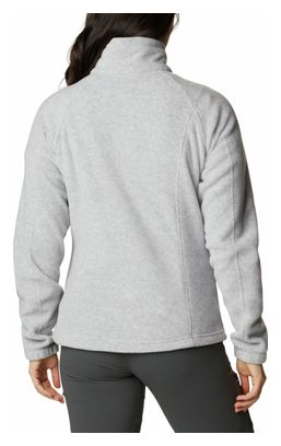 Veste Polaire Femme Columbia Benton Springs Full Zip Gris