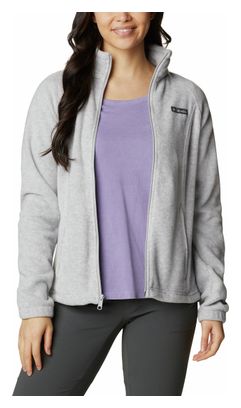 Veste Polaire Femme Columbia Benton Springs Full Zip Gris