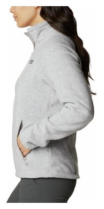 Veste Polaire Femme Columbia Benton Springs Full Zip Gris