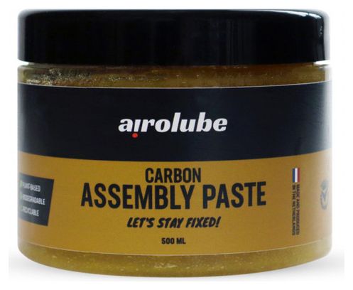 Pâte D'Assemblage Carbone Airolube Assembly Paste 500 Ml