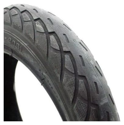 DELI TIRE Pneu Extérieur Sa-206 12 1/2 X 2 1/4