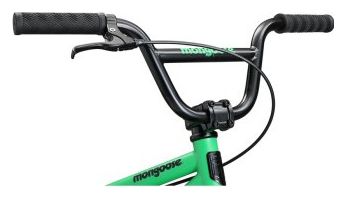 BMX Mongoose L16 Green