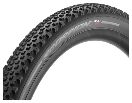 Neumático de bicicleta de montaña <p> <strong>Pirelli Scorpion</strong></p>XC H 29'' Tubeless Ready Blando ProWall SmartGrip Compound
