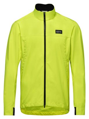 Chaqueta de manga larga Gore Wear Everyday Fluo Yellow