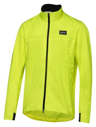 Gore Wear Everyday Long Sleeve Jacket Fluo Yellow