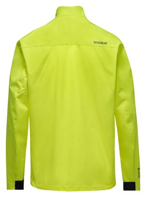 Gore Wear Everyday Long Sleeve Jacket Fluo Yellow