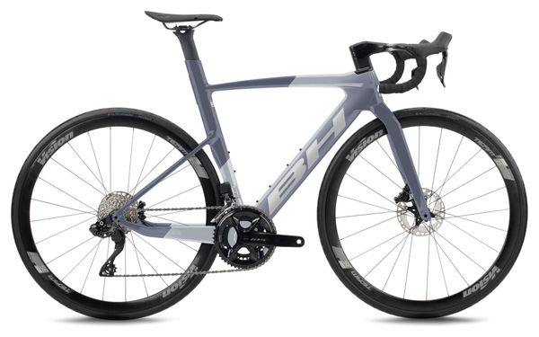 Vélo de Route BH Aerolight 6.0 Shimano 105 Di2 12V 700 mm Gris