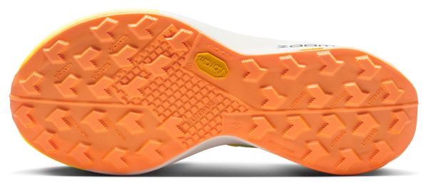 Nike ZoomX Ultrafly Trail Running Women's Shoes White Green Yellow