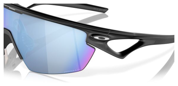 Oakley Sphaera Bril Mat Zwart/Prizm Diep Water Gepolariseerd - Ref: OO9403-0536