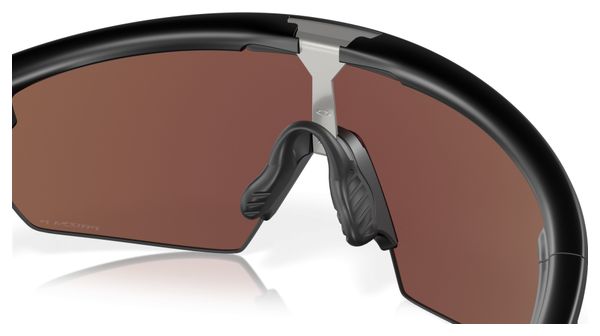 Occhiali Oakley Sphaera Matte Black/Prizm Deep Water Polarized - Ref: OO9403-0536