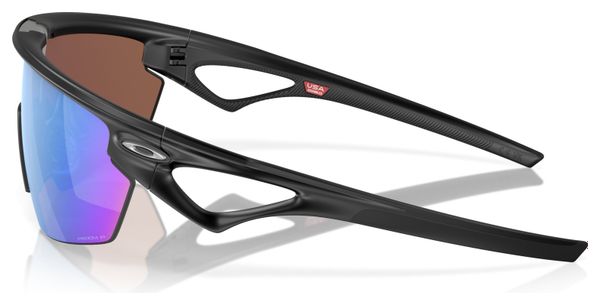 Gafas Oakley Sphaera Negro Mate/Prizm Deep Water Polarizadas - Ref: OO9403-0536