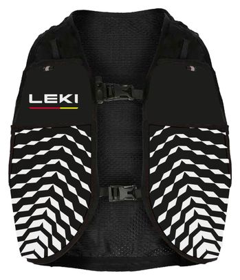 Leki Quiver 6L Trail Vest Zwart