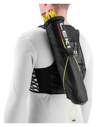 Leki Quiver 6L Trail <p>Running Vest</p>Schwarz