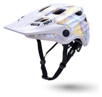 Kali Maya 3.0 Topo White Helm