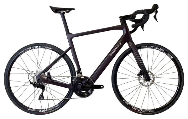 Prodotto ricondizionato - Ridley E-Grifn Shimano 105 2x12v M. / Condizioni eccellenti