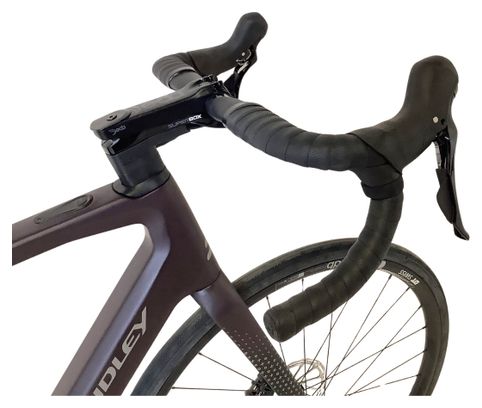 Prodotto ricondizionato - Ridley E-Grifn Shimano 105 2x12v M. / Condizioni eccellenti