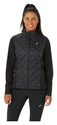 Asics Road Winter Thermal Jacket Women's Black