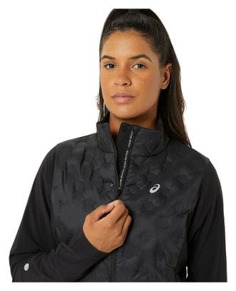 Asics Road Winter Thermal Jacket Women's Black