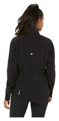 Asics Road Winter Thermal Jacket Women's Black