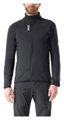 Forro polar Millet Kamet Grid negro para hombre