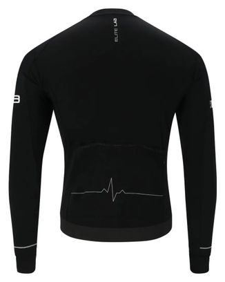 Sous maillot thermique Elite Lab Elite X1 Noir