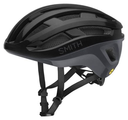 Casque smith persist 2 mips ciment noir