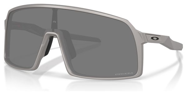 Oakley Sutro Sunglasses, Titanium/Prizm Black/OO9406-D137