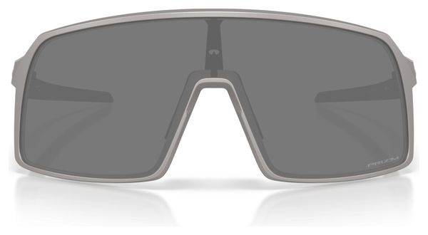 Oakley Sutro Sunglasses, Titanium/Prizm Black/OO9406-D137