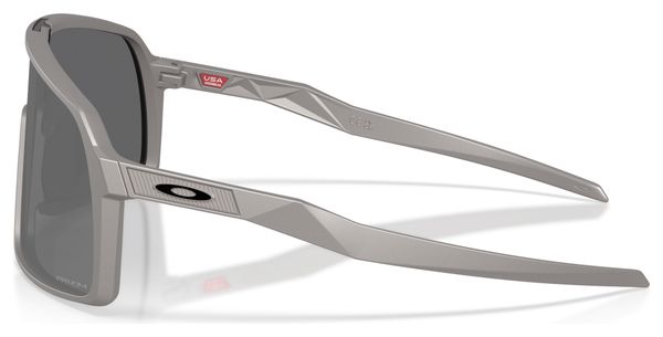 Oakley Sutro Sunglasses, Titanium/Prizm Black/OO9406-D137
