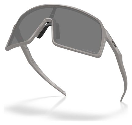 Oakley Sutro Sunglasses, Titanium/Prizm Black/OO9406-D137