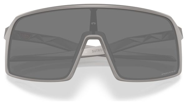 Oakley Sutro Sunglasses, Titanium/Prizm Black/OO9406-D137