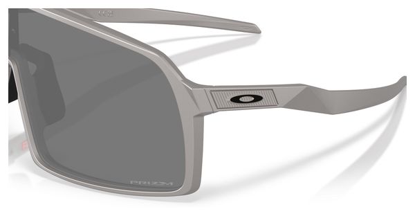 Oakley Sutro Sunglasses, Titanium/Prizm Black/OO9406-D137