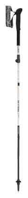 Bâtons Trekking Leki Skytera FX Carbon SL 110-130cm Blanc Noir Orange