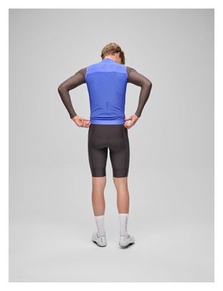 Maap Flow blauw herenvest