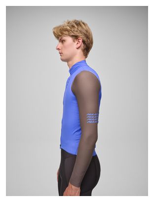 Maap Flow blauw herenvest