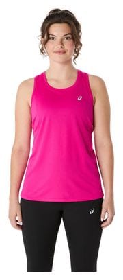 Asics Core Run Women's Pink Tank