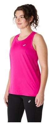 Asics Core Run Women's Pink Tank