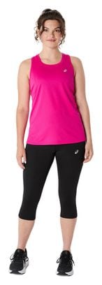 Asics Core Run Women's Pink Tank