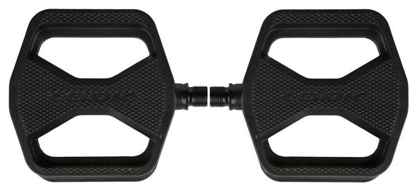 Look Geo City Flat Pedals Black