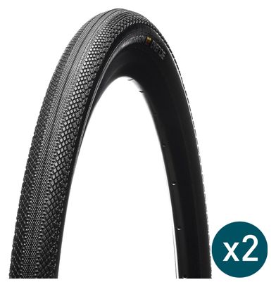 Hutchinson Overide 700mm Tubeless Ready Soft Hardskin + Protect'Air Sealant Bundle