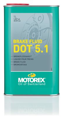 Motorex Bremsflüssigkeit DOT 5.1 1L