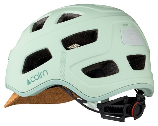 Helm Stadt Cairn Quartz Led USB Mat Grün